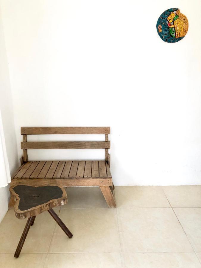 Bed and Breakfast Casa Sol Y Luna Бакалар Экстерьер фото