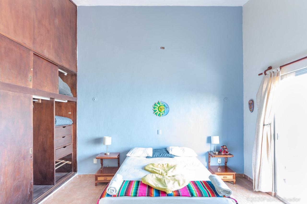 Bed and Breakfast Casa Sol Y Luna Бакалар Экстерьер фото