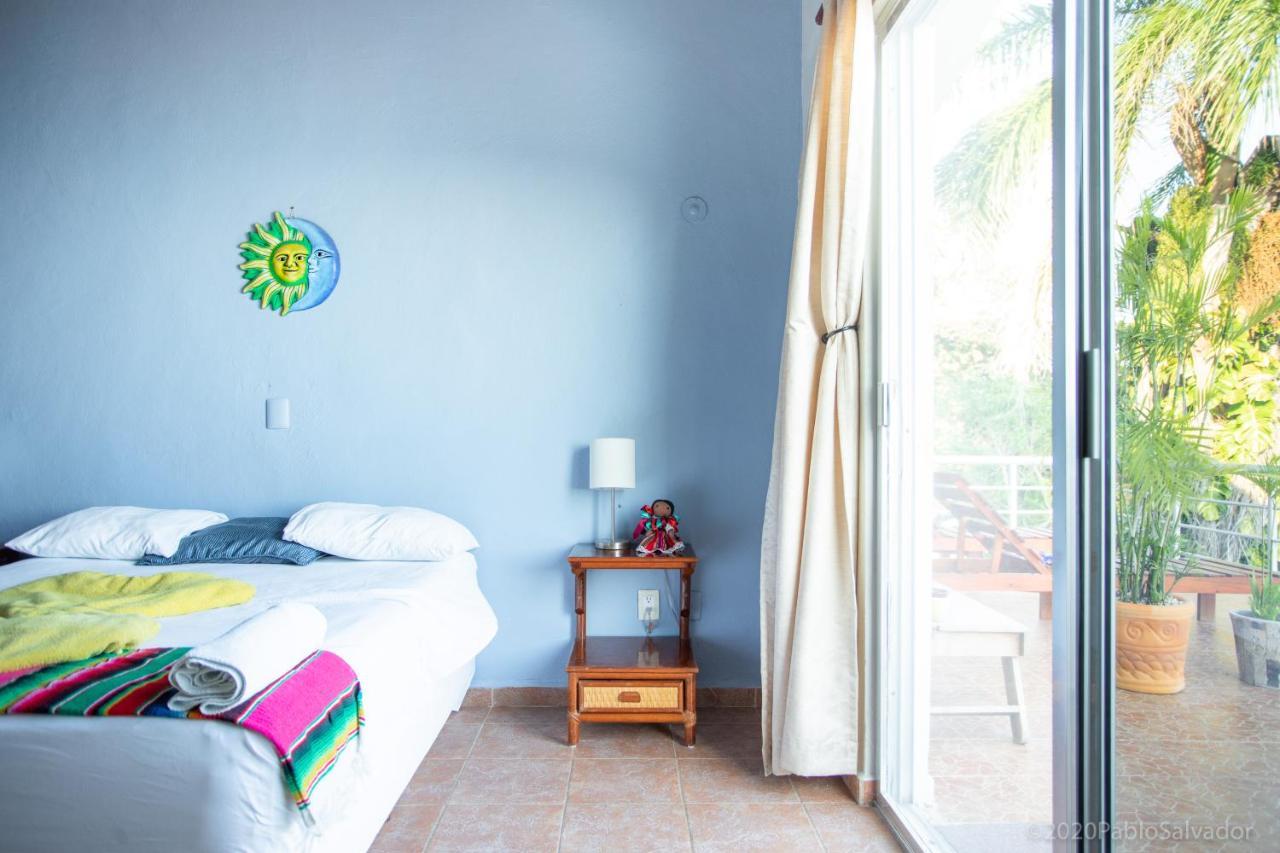 Bed and Breakfast Casa Sol Y Luna Бакалар Экстерьер фото